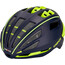 Casco SPEEDairo 2 Helmet blue/neon yellow matt