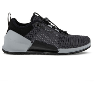 ECCO Biom 2.0 Breathru Low Cut Shoes Women, zwart/grijs zwart/grijs