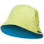 WeeDo Windy Sombrero para lluvia Niños, amarillo/azul
