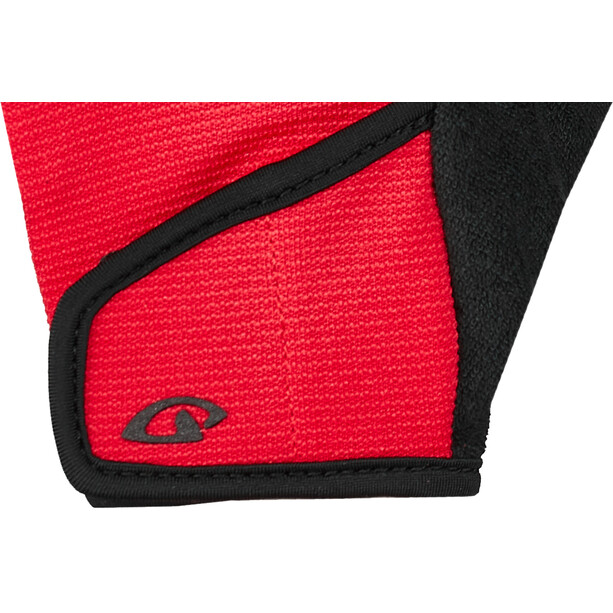 Giro DND II Gloves Youth bright red