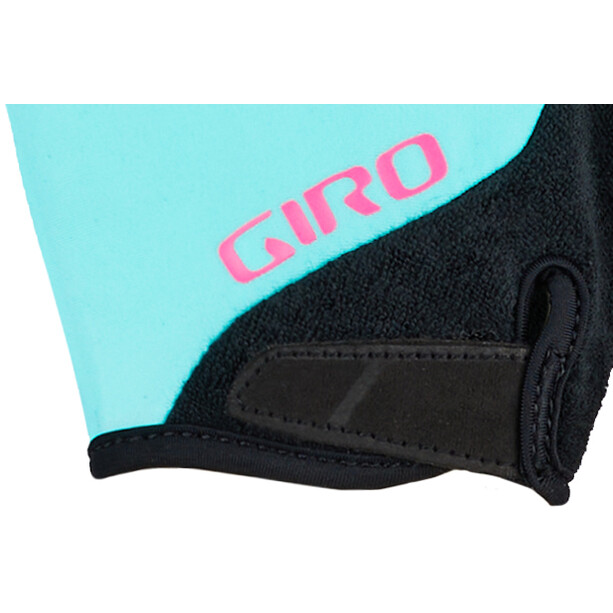 Giro Jag'ette Handschoenen Dames, turquoise