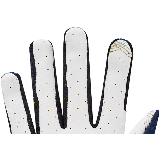 Giro Trixter Handschuhe Herren blau/weiß