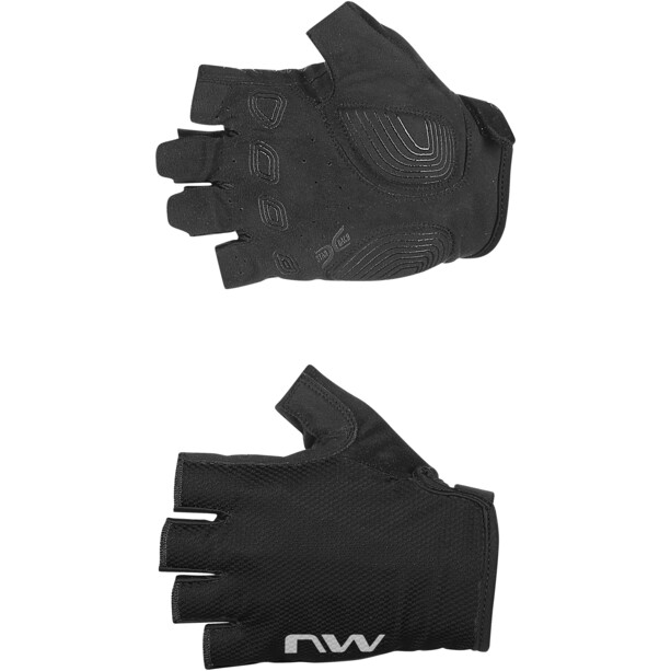 Northwave Active Kurzfinger-Handschuhe Herren schwarz