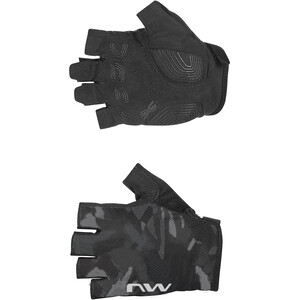 Northwave Active Kurzfinger-Handschuhe Herren oliv/schwarz oliv/schwarz
