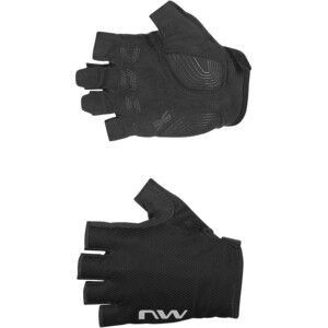 Northwave Active Kurzfinger-Handschuhe Damen schwarz schwarz