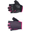 Northwave Active Short Finger Gloves Women dark grey/pink