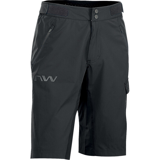 Northwave Edge Pantalones cortos Hombre, negro