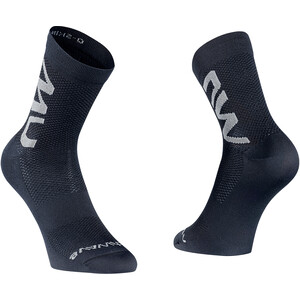 Northwave Extreme Air Middelhoge sokken Heren, zwart