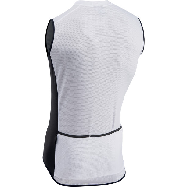 Northwave Force Maillot sans manches Homme, blanc