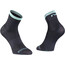 Northwave Origin Socks Men black/light blue