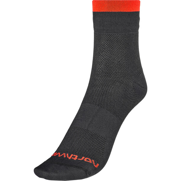 Northwave Origin Socks Men black/red