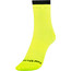 Northwave Origin Socks Men yellow fluo/black