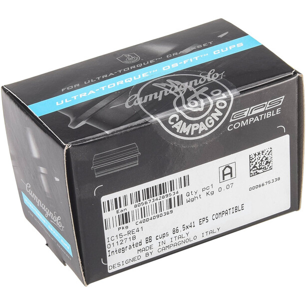 Campagnolo Ultra-Torque BB86 Innenlager 86,5x41mm