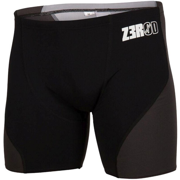 Z3R0D Black Series Swim Shorts Men, noir/gris