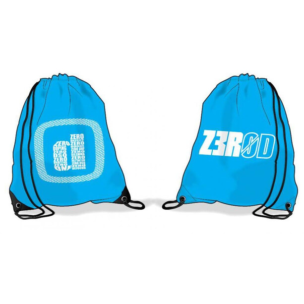 Z3R0D Carry All Mesh Bag, turquoise