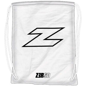 Z3R0D Fuzion Tasche weiß weiß