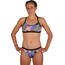 Z3R0D Patchwork Bikini Top Women multicoloured