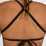 Z3R0D Patchwork Top de bikini Mujer, Multicolor