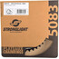 STRONGLIGHT AA5083 Kettingblad 34T 9/10-speed Inner 110BCD, zwart