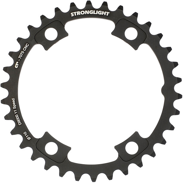 STRONGLIGHT CT2 Chainring 39T 11-speed Inner 110BCD for Dura-Ace 9000/Ultegra 6800/105 5800
