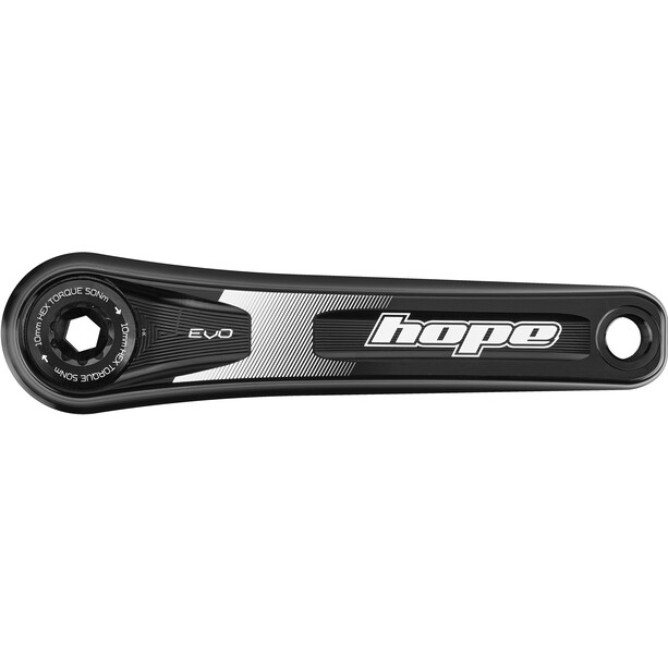 Hope EVO FAT Crankarms Spiderless for 100mm BB