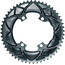absoluteBLACK Road Kettingblad 52T 10-speed Outer 110BCD for Dura-Ace 7900/Ultegra 6700/105 5700, grijs