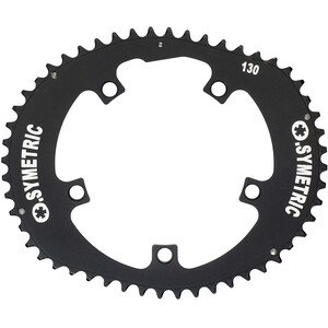 O.SYMETRIC Road Ovaal kettingblad 54T 10/11-speed Outer 130BCD