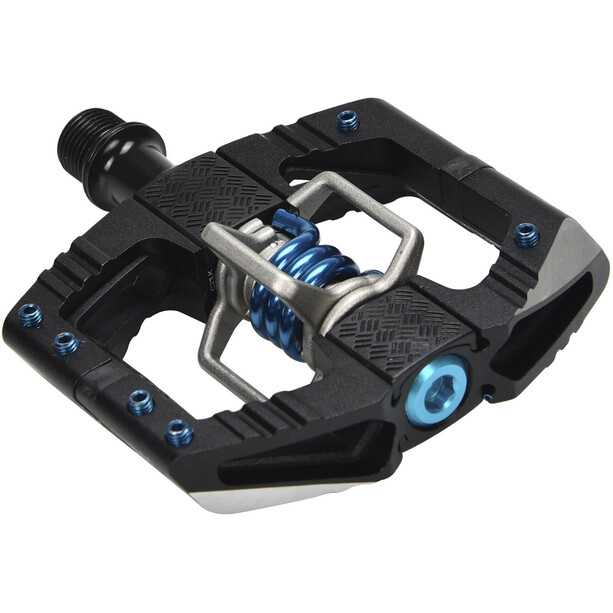 Crankbrothers Mallet Enduro LS Pedales Special Edition 2021, negro