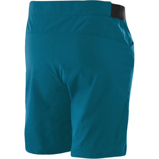 Löffler Comfort CSL Pantaloncini Da Ciclismo Donna, blu