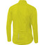 Löffler WPM Pocket Chaqueta Ciclismo Mujer, amarillo