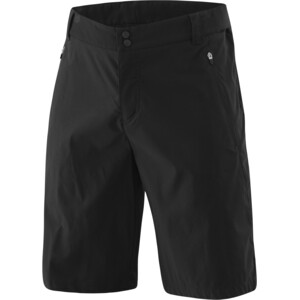 Löffler Comfort-2-E CSL Pantaloncini da Ciclismo Uomo, nero