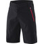 Löffler Comfort-2-E CSL Bike Shorts Men black/red
