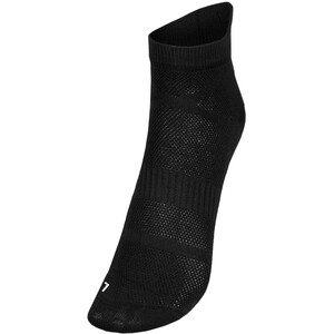 Löffler Transtex Footie Socken schwarz
