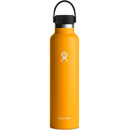 Hydro Flask Standard Mouth Bidón con Tapa Estándar Flex 709ml, amarillo