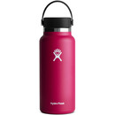 Hydro Flask Wide Mouth Flasche mit Flex Deckel 946ml pink
