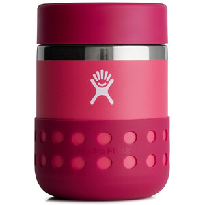 Hydro Flask Tarro de comida aislado 355ml, rosa rosa