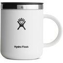 Hydro Flask Becher 355ml weiß