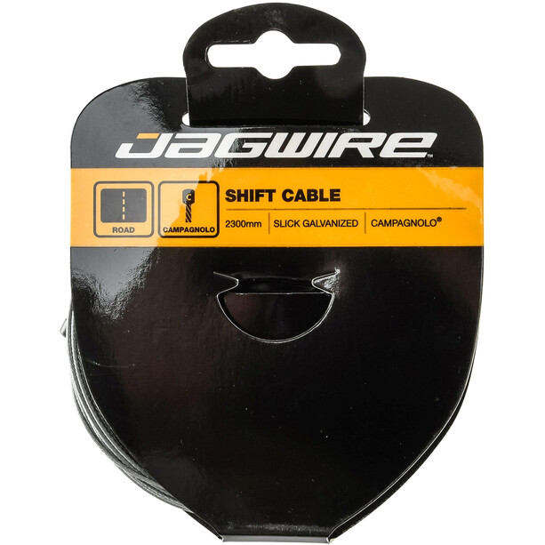 Jagwire Sport Slick Cable Cambio 2300mm Galvanizado para Campagnolo