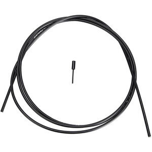 Campagnolo Maximum Smoothness Gaine de câble de dérailleur 2200mm, noir