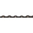 Miche Pista Track Chain 1/2x1/8" 100 maglie della catena rinforzate