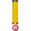 SB3 Logo Grip Puños, amarillo