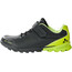 VAUDE AM Downieville Low Shoes black/bright green