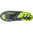 VAUDE AM Downieville Low Shoes black/bright green