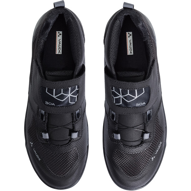 VAUDE AM Moab Tech Shoes black/anthracite
