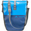 VAUDE Aqua Back Color Gepäckträgertasche blau