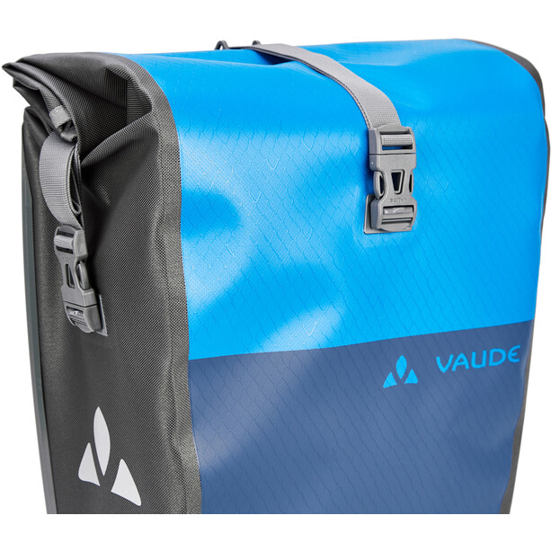 VAUDE Aqua Back Color Gepäckträgertasche blau