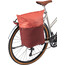 VAUDE CityShop Bike Bolsa, rojo