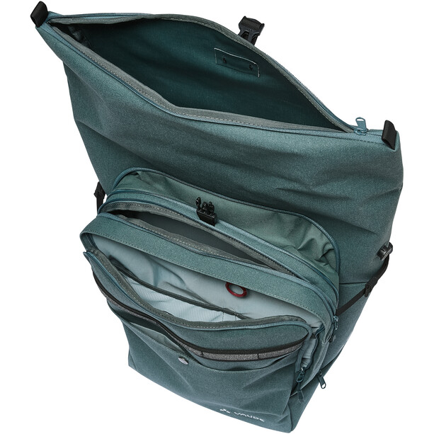 VAUDE ExCycling Back Tasche petrol