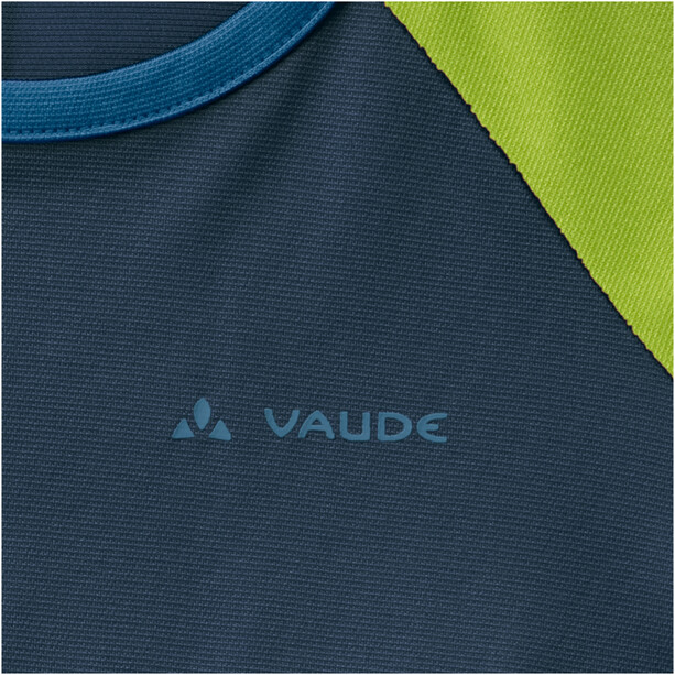 VAUDE Moab II T-Shirt Kinder grün