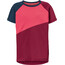 VAUDE Moab II T-Shirt Kinder rot